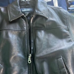 Leather Jacket boys. Excellent condition
